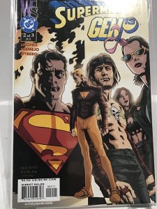 Superman/Gen 13 #2 (2000)