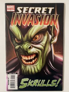 Skrulls! #1 FN (2008)