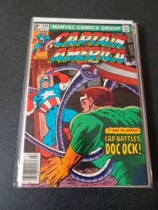 Captain America #259 (1981)