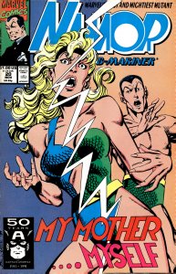 Namor, the Sub-Mariner #20 (1991) Namor the Sub-Mariner