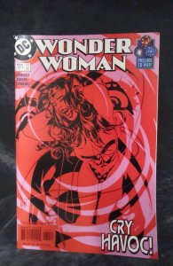Wonder Woman #171 (2001)