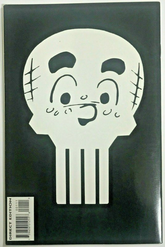 PUNISHER MEETS ARCHIE#1 VF/NM 1994 MARVEL/ARCHIE COMICS