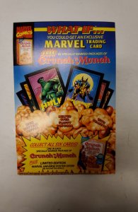 Silver Surfer/Warlock: Resurrection #3 (1993) NM Marvel Comic Book J697