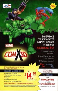 Supreme Power #4 (2004) New