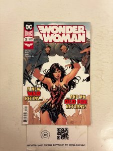 Wonder Woman #58 NM DC Comic Books Zeus Justice League Artemis 30 HH79