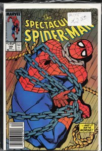 The Spectacular Spider-Man #145 (1988) Spider-Man