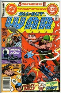 ALL-OUT WAR #3 - 68 pages