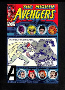 Avengers #253