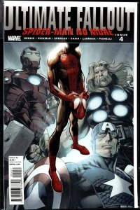 Ultimate Fallout #4 (2011) Ultimate Spider-Man [Key Issue]