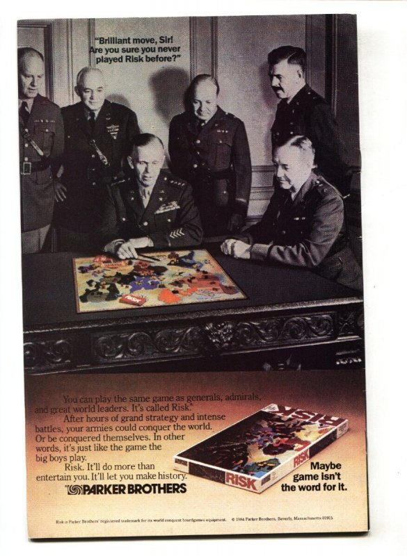 Alpha Flight #19 - 1985 - Marvel - FN/VF - comic book