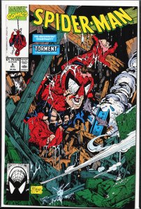 Spider-Man #5 (1990) Spider-Man