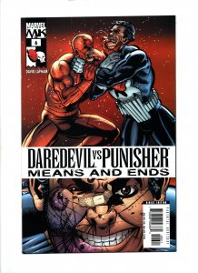 DAREDEVIL VS. PUNISHER (2016)  DAVID LAPHAM | COMPLETE RUN | DIRECT EDITIONS