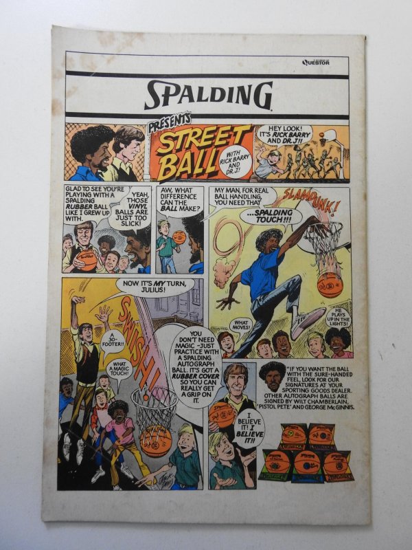 Daredevil #153 (1978) VG Condition