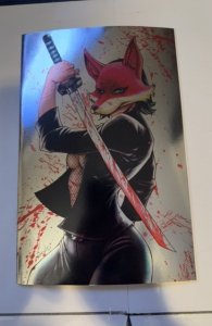 Exquisite Corpses #7 Ryan Kincaid Variant Cover Image Comics