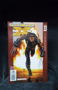 Ultimate X-Men #33 2003 Marvel Comics Comic Book