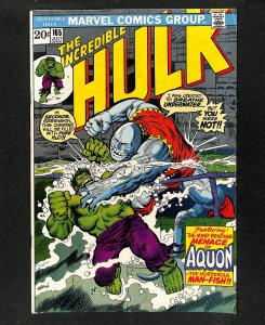 Incredible Hulk (1962) #165