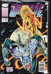 Brigade #3 (1993) Brigade