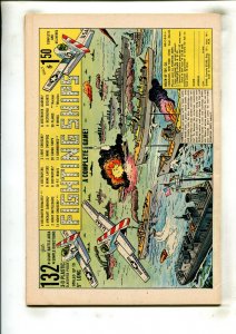 SUPERMAN #188 (6.5) THE SCHOOL FOR SUPERMAN ASSASSINS!! 1966