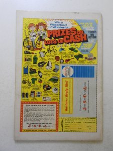 The Amazing Spider-Man Annual #9 (1973) VG Condition moisture stain