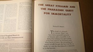 FATE NOVEMBER 1996 *SOLID COPY* SCI-FI UFO WEIRD TALES OF THE UNKNOWN GOLLUM