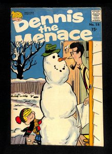 Dennis the Menace #58