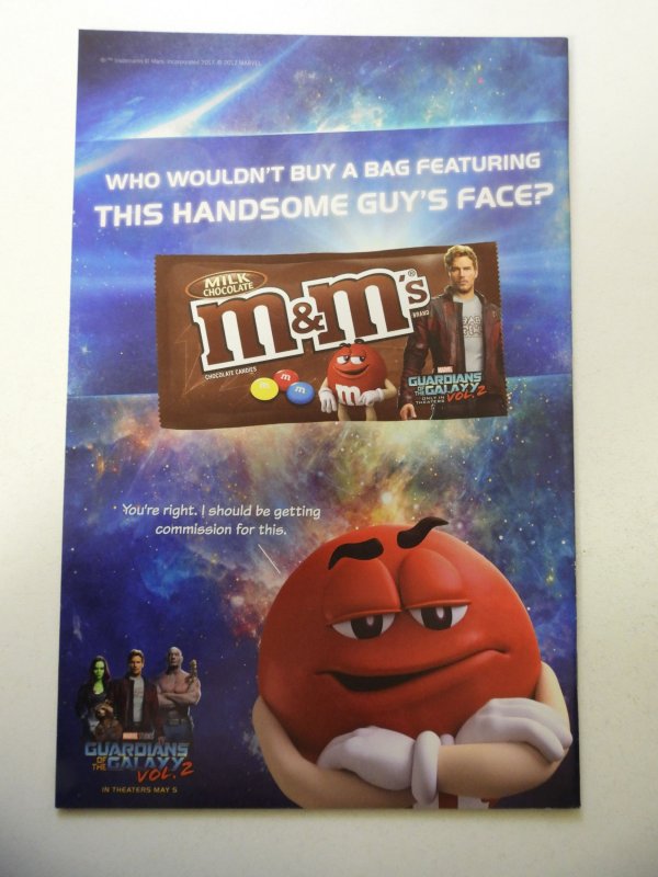 Secret Empire #5 Sorrentino Cover (2017) NM- Condition