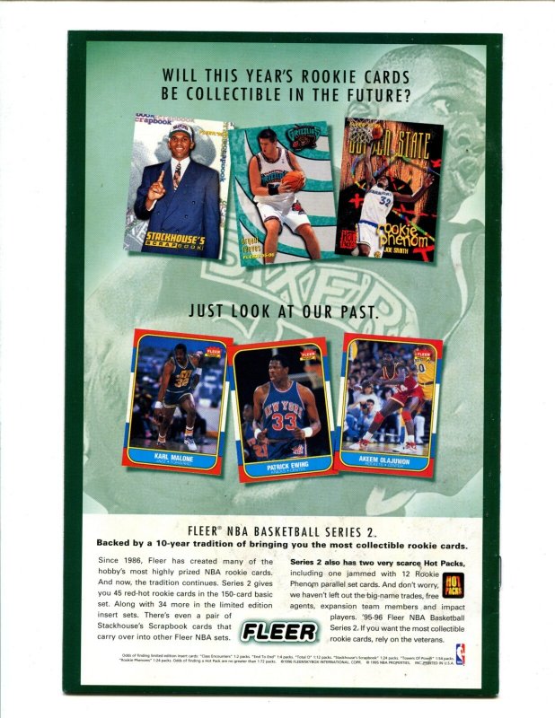 Magneto & His Magnetic Men #1 - WE COMBINE SHIPPING! (9.0/9.2) 1996