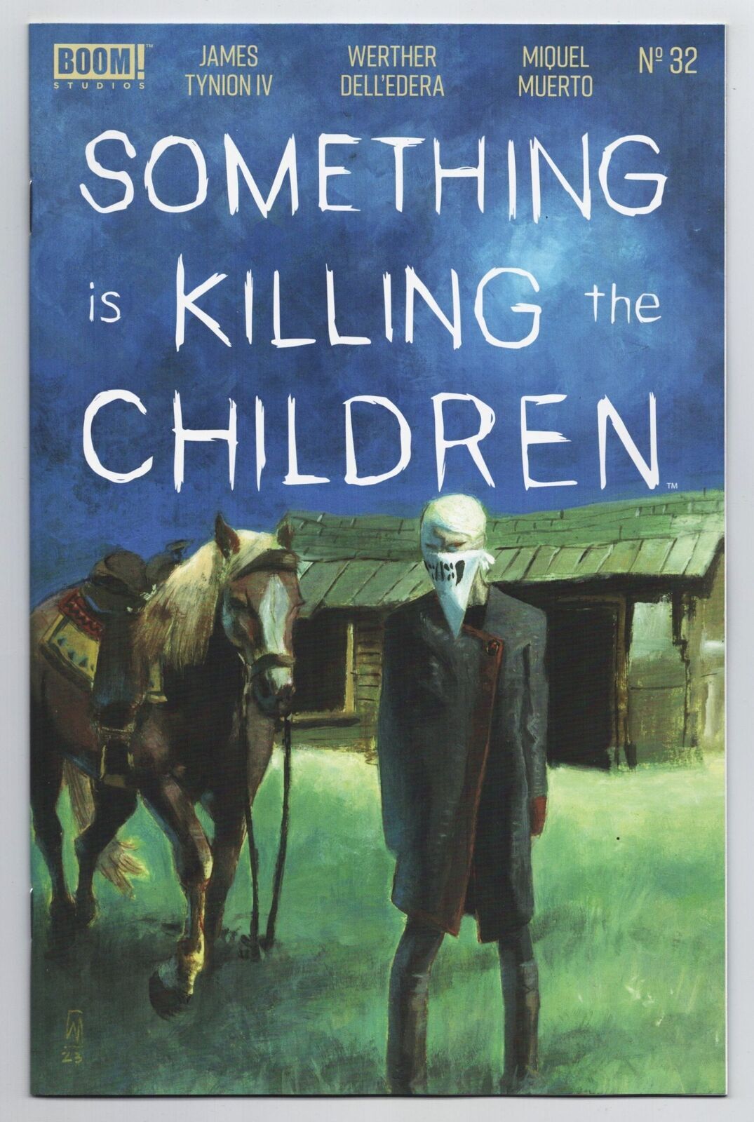 SOMETHING IS KILLING THE CHILDREN #32 CVR C 1:25 VARIANT - 08/16/23 main image 0