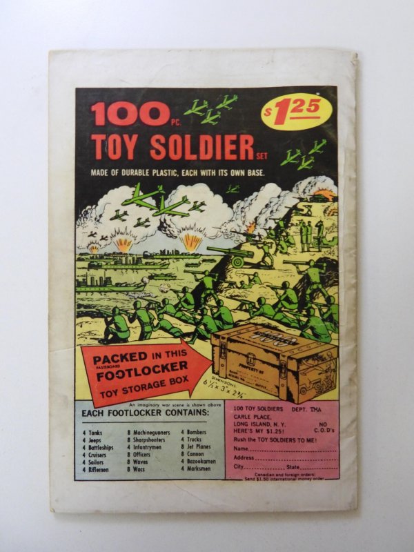 Marvel Tales #1 (1964) VG condition 3/4 spine split