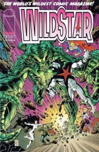 Wildstar #3 VF; Image | Last Issue - we combine shipping