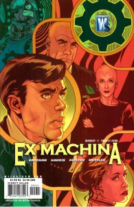 Ex Machina #24 (2007) DC Comic NM (9.4) FREE Shipping on orders over $50.00!