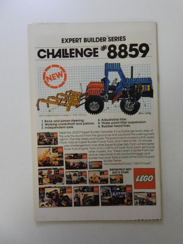 The Amazing Spider-Man #223 (1981) VF condition