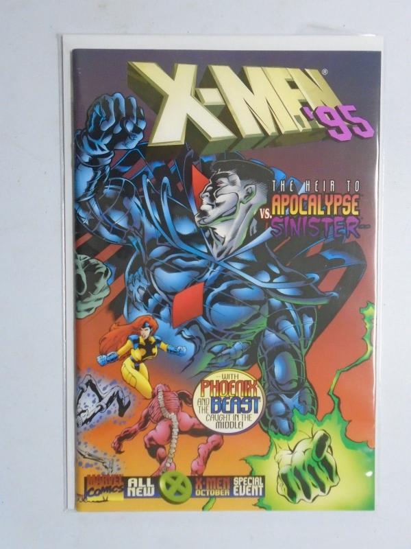 X-Men 95 ANN NM (1995)