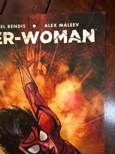 Spider-Woman #3 (2010)