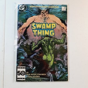 The Saga of Swamp Thing #38  (1985)