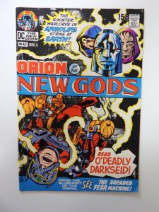 The New Gods #2 (1971) FN/VF condition