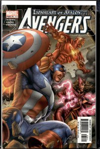 Avengers #78 (2004)