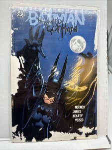 Batman: Haunted Gotham #1 2000 DC Comics Comic Book