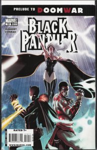 Black Panther #10 (2010) Black Panther