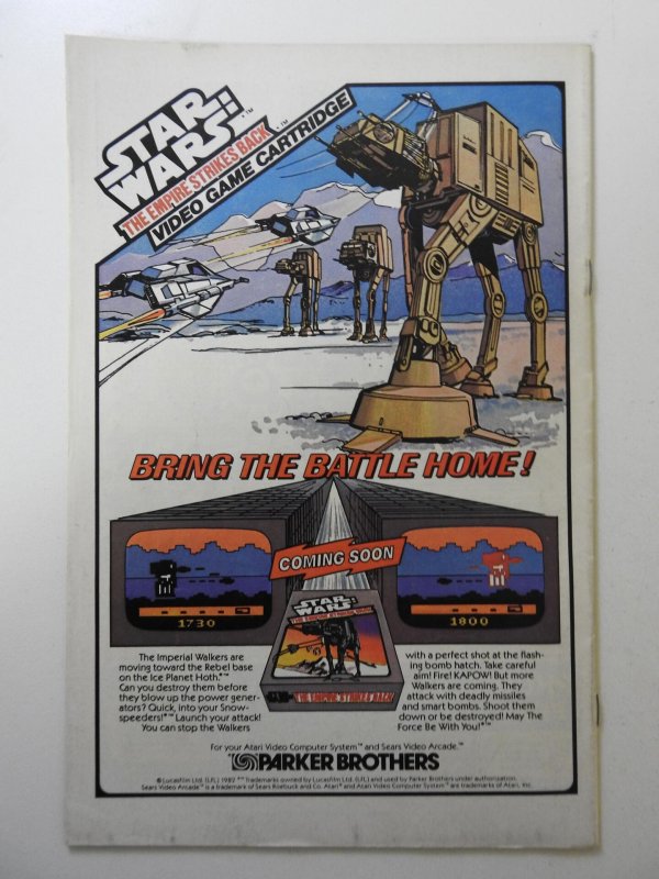 The Amazing Spider-Man #233 (1982) FN+ Condition!