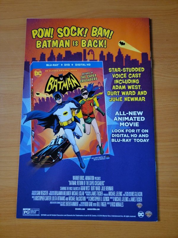 Green Arrow v7 #10 ~ NEAR MINT NM ~ 2017 DC Comics