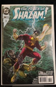 The Power of SHAZAM! #34 (1998)