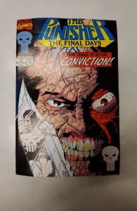 The Punisher #55 (1991) NM Marvel Comic Book J721