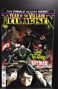 Year of the Villain: Hell Arisen #1 (2020)