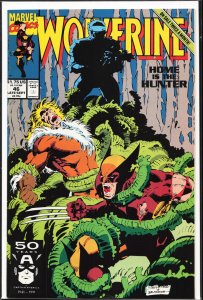 Wolverine #46 (1991) Wolverine