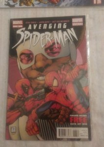 Avenging Spider-Man #13 Marvel comics NM