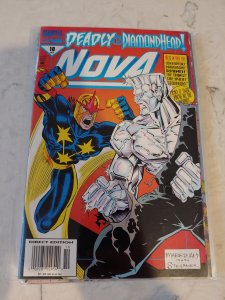 Nova #10 (1994)