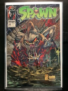 Spawn #33 (1995)