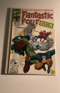 Fantastic Four #348 (1991) nm