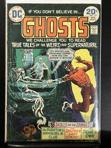 Ghosts #25 (1974)